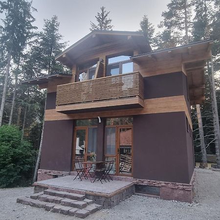 Hotel Restaurant 6Ato Rila Паничиште Экстерьер фото