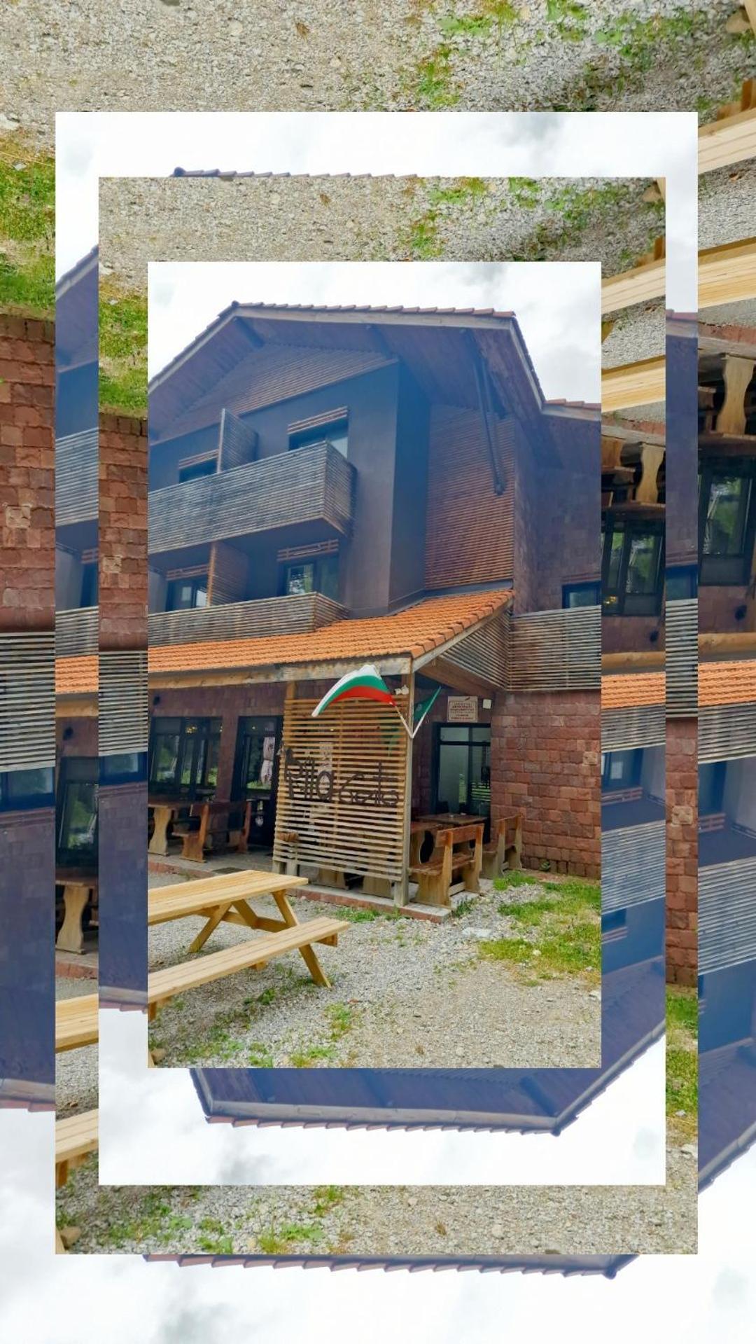 Hotel Restaurant 6Ato Rila Паничиште Экстерьер фото