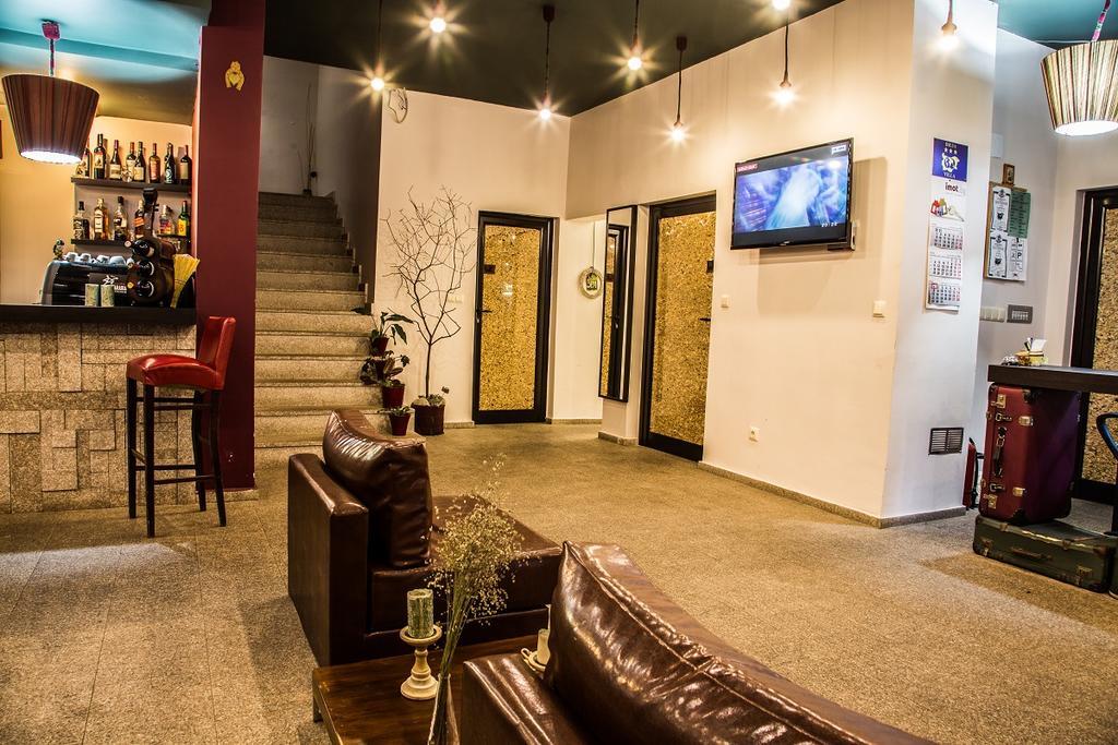 Hotel Restaurant 6Ato Rila Паничиште Экстерьер фото